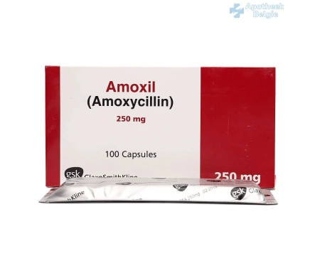 Amoxil Generiek zonder recept in België - Amoxicilline kopen tegen l