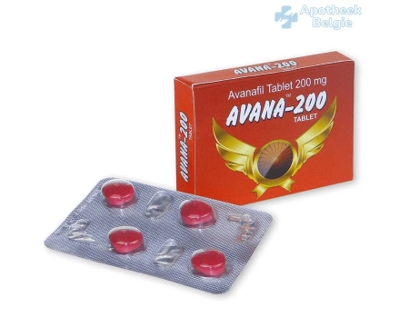 Avana (Avanafil) online bestellen in België - Stendra (Avanafil) Kopen zonder voorschrift