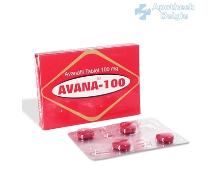 Avana (Avanafil) online bestellen in België - Stendra (Avanafil) Kopen zonder voorschrift