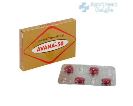 Avana (Avanafil) online bestellen in België - Stendra (Avanafil) Kopen zonder voorschrift