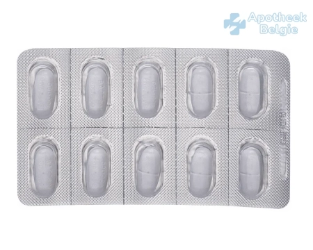 Bactrim Generiek kopen in België - Trimethoprim met Sulfamethoxazol zonder recept