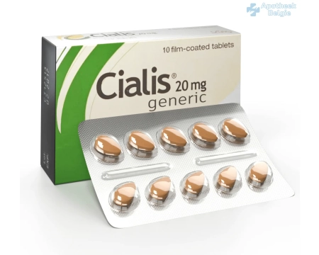 Generiek Cialis (Tadalafil) - Beste Prijs in België!