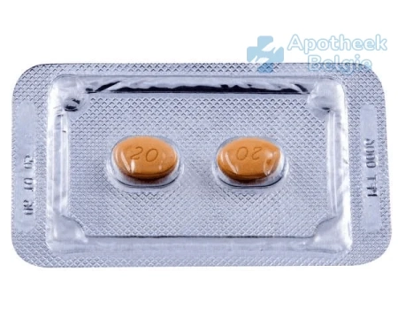 Koop Cialis Professional (Tadalafil) 20 mg zonder voorschrift in België