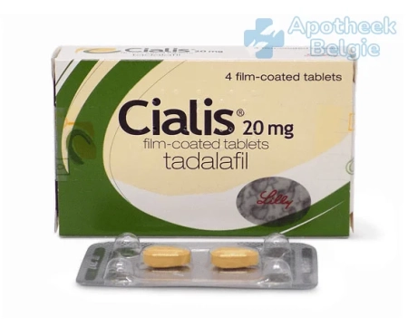 Originele Cialis 20mg Kopen zonder Voorschrift in