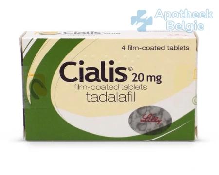 Originele Cialis 20mg Kopen zonder Voorschrift in
