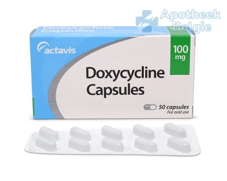 Doxycycline Generiek Kopen zonder Recept in