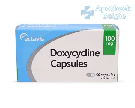 Doxycycline Generiek Kopen zonder Recept in