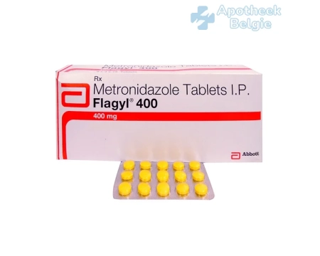 Flagyl Generiek Kopen zonder Recept in België - Metronidazol Prijs en Informa
