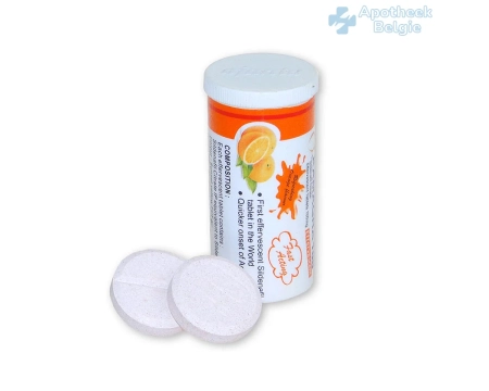 Kamagra Fizzy Tabs kopen zonder voorschrift in België