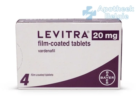 Originele Levitra zonder voorschrift in B