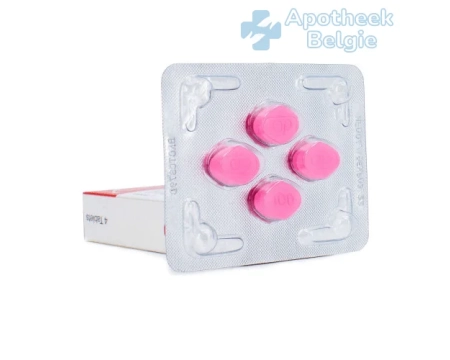 Lovegra, Dé Viagra Voor Vrouwen in België