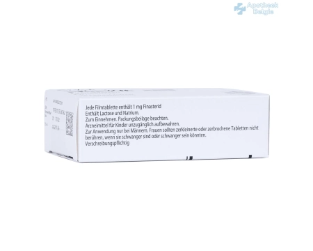 Bestel Generieke Propecia (Finasteride) in België zonder recept