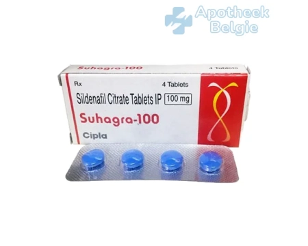 Koop Suhagra zonder voorschrift in België