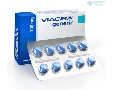 Koop Viagra Generiek Online in België - Verschillende Doseringen Beschikbaar