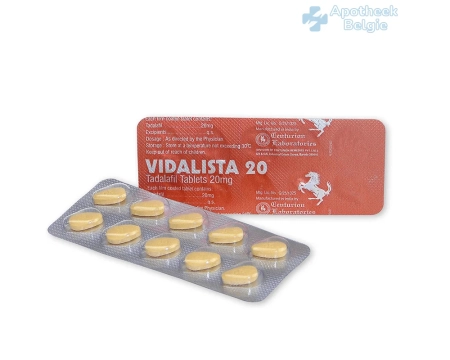Vidalista 20 mg (Cialis), Het Hele Weekend Lang!