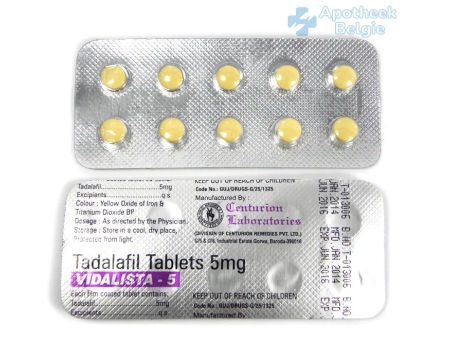 Vidalista 20 mg (Cialis), Het Hele Weekend Lang!