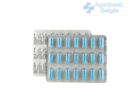 Xenical Generiek Kopen in België - Orlistat Capsules voor Gewichtsverlies